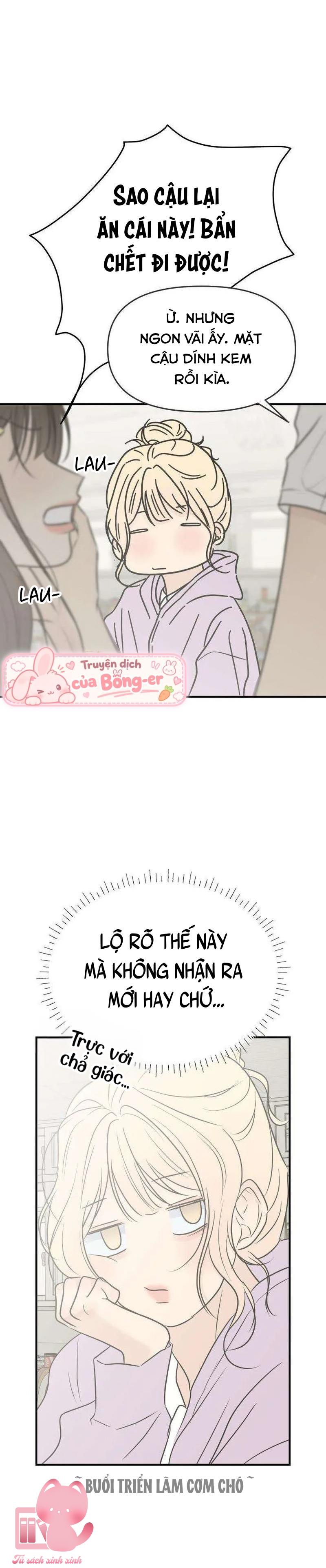 Scandal Bảo Vệ Hôn Nhân - Chap 25 - Trang 8