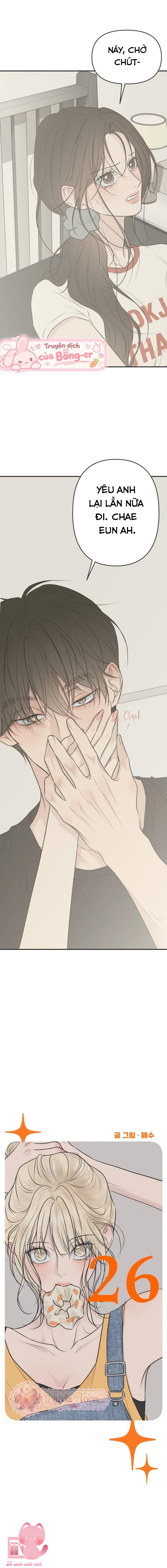 Scandal Bảo Vệ Hôn Nhân - Chap 26 - Trang 10