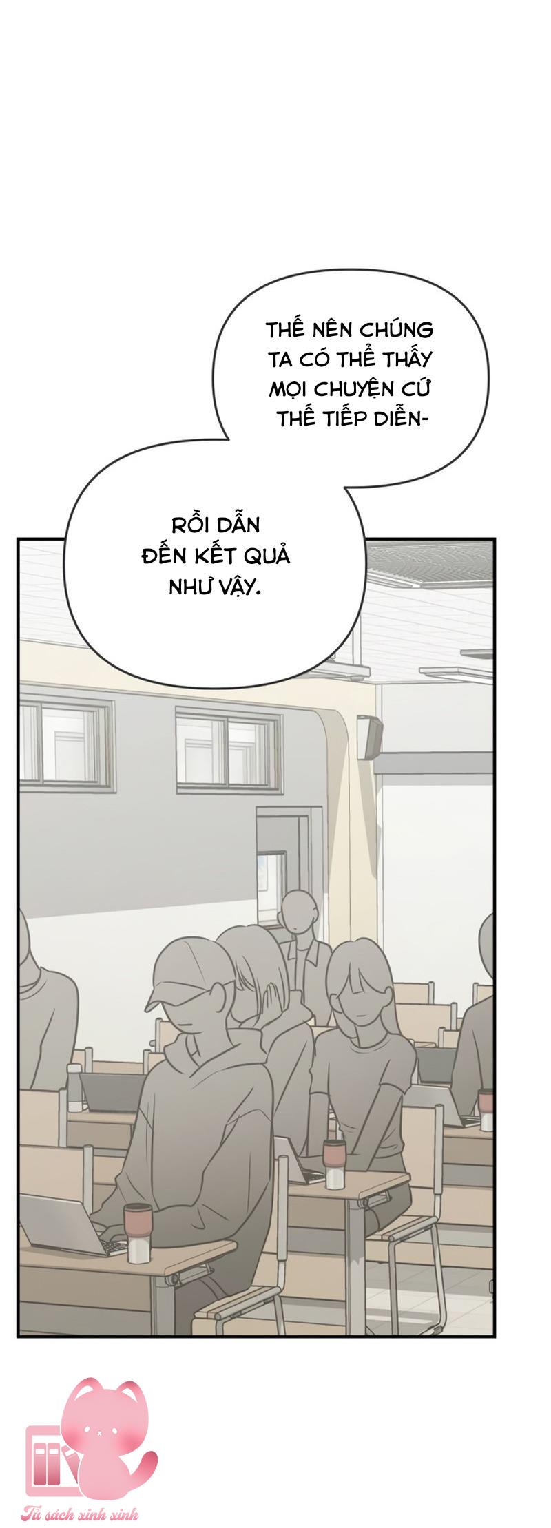 Scandal Bảo Vệ Hôn Nhân - Chap 26 - Trang 11