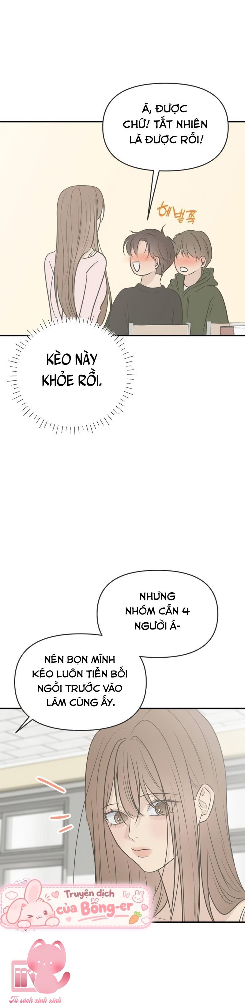 Scandal Bảo Vệ Hôn Nhân - Chap 26 - Trang 18