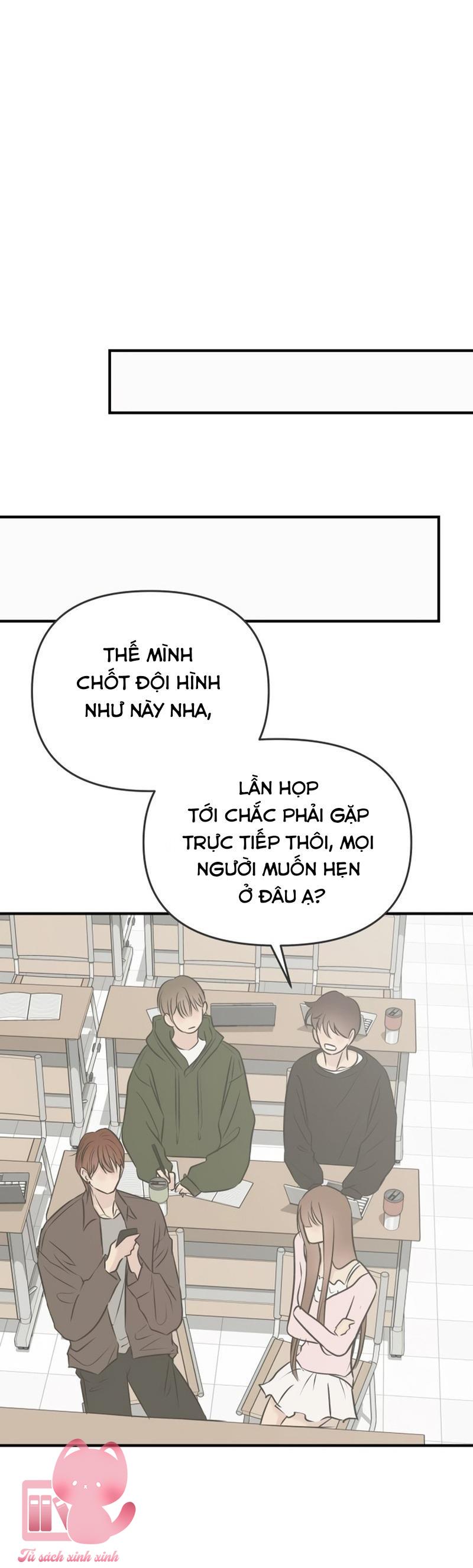 Scandal Bảo Vệ Hôn Nhân - Chap 26 - Trang 21