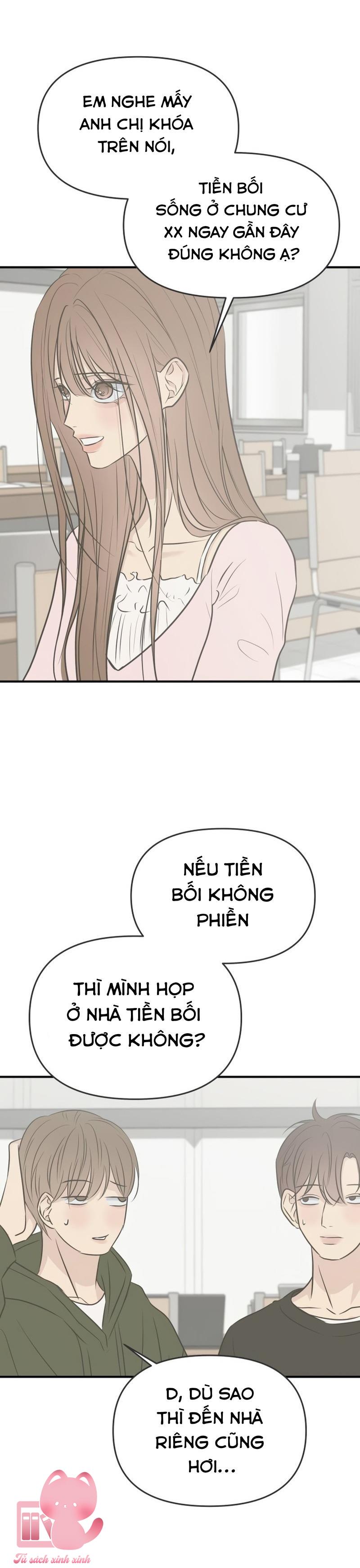 Scandal Bảo Vệ Hôn Nhân - Chap 26 - Trang 23
