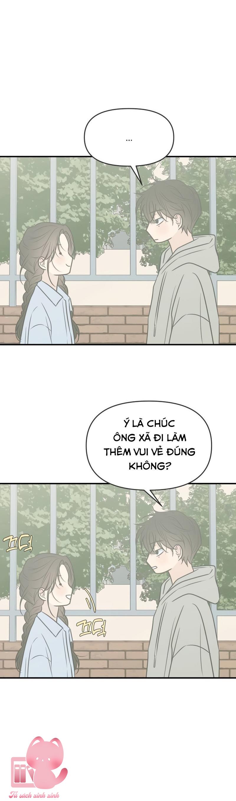Scandal Bảo Vệ Hôn Nhân - Chap 26 - Trang 35