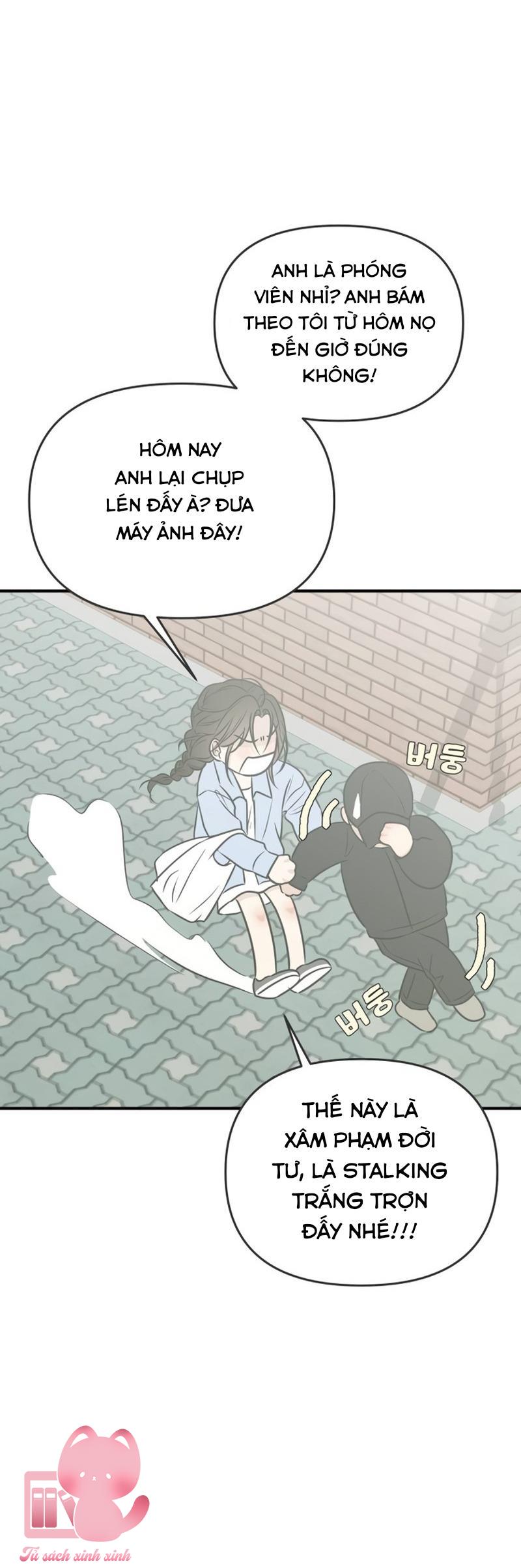 Scandal Bảo Vệ Hôn Nhân - Chap 26 - Trang 44