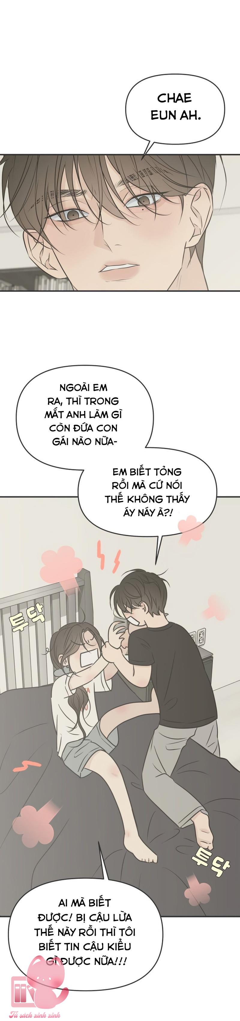 Scandal Bảo Vệ Hôn Nhân - Chap 26 - Trang 5