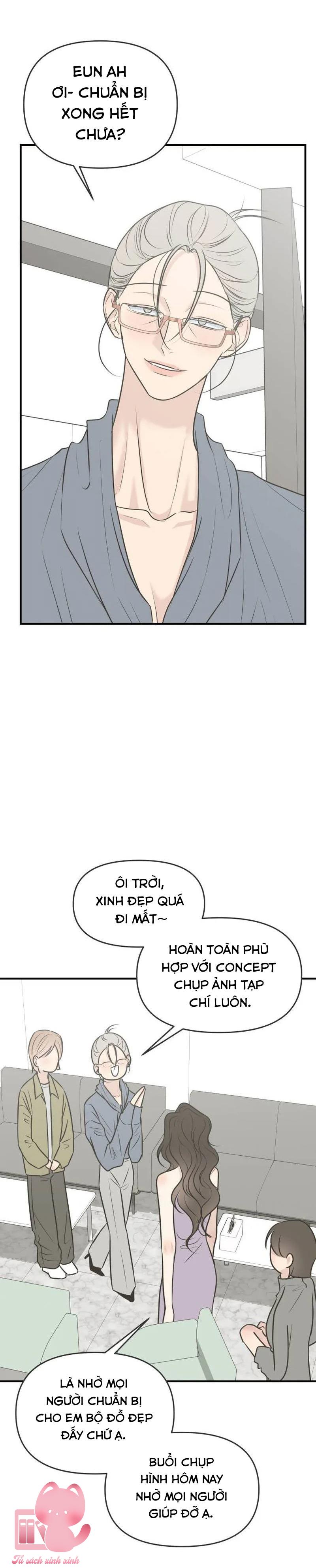 Scandal Bảo Vệ Hôn Nhân - Chap 27 - Trang 25