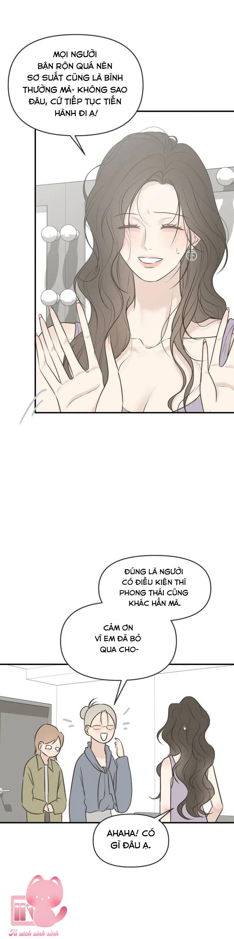 Scandal Bảo Vệ Hôn Nhân - Chap 27 - Trang 28