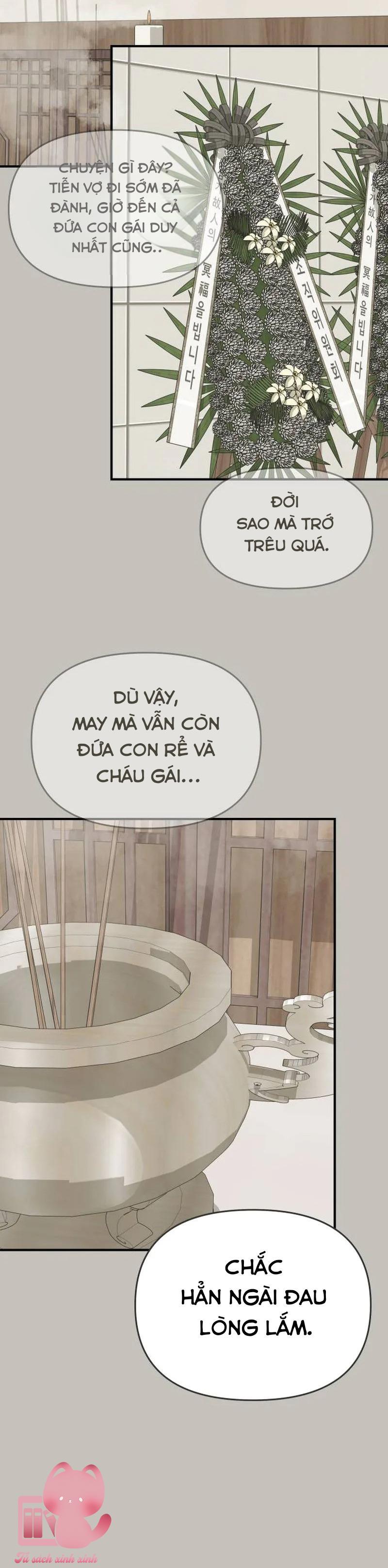 Scandal Bảo Vệ Hôn Nhân - Chap 27 - Trang 3
