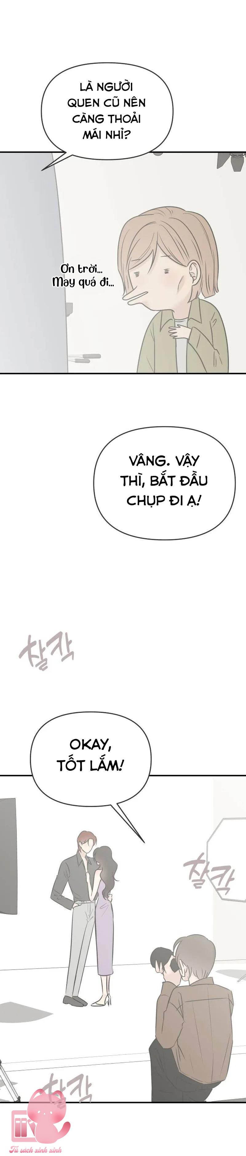 Scandal Bảo Vệ Hôn Nhân - Chap 27 - Trang 31