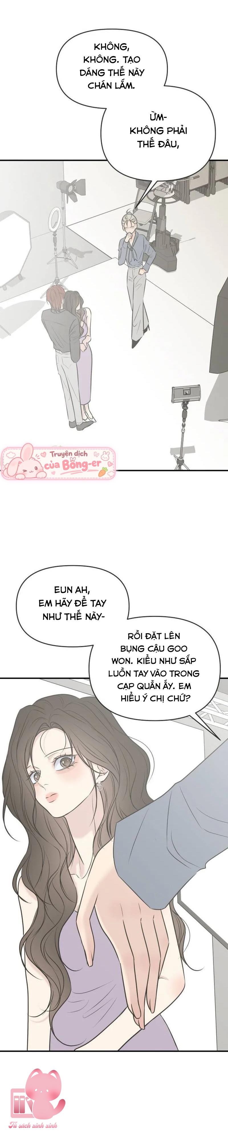 Scandal Bảo Vệ Hôn Nhân - Chap 27 - Trang 38