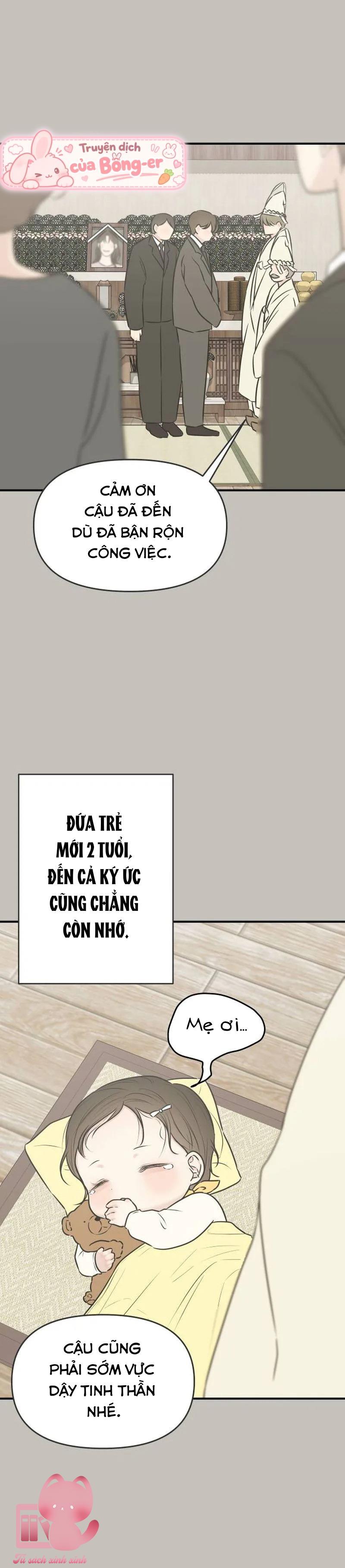 Scandal Bảo Vệ Hôn Nhân - Chap 27 - Trang 4