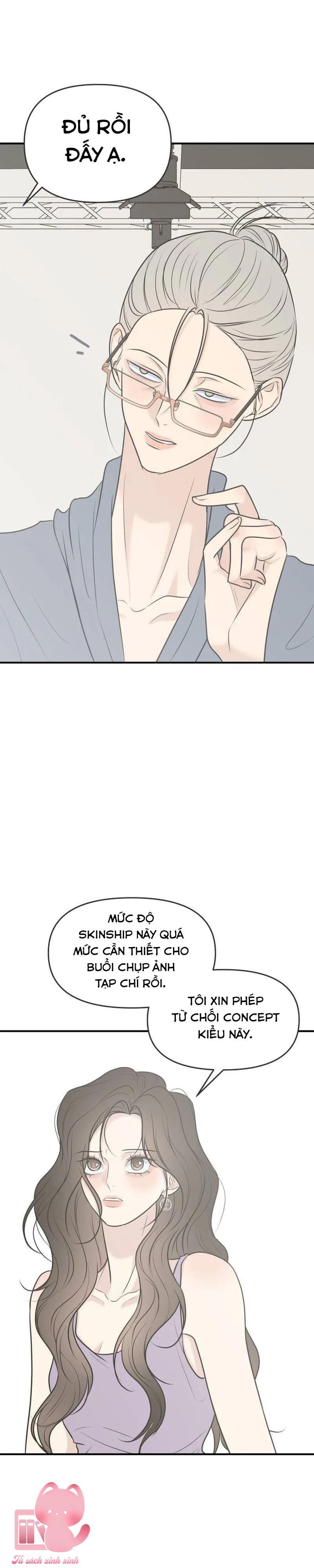 Scandal Bảo Vệ Hôn Nhân - Chap 27 - Trang 40
