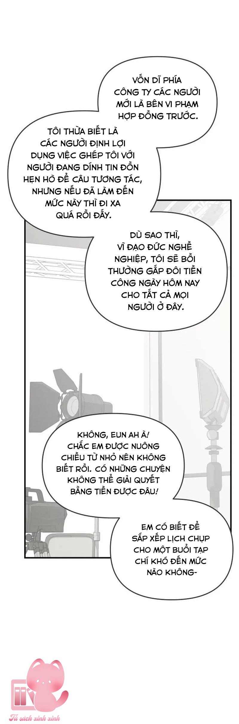 Scandal Bảo Vệ Hôn Nhân - Chap 27 - Trang 44