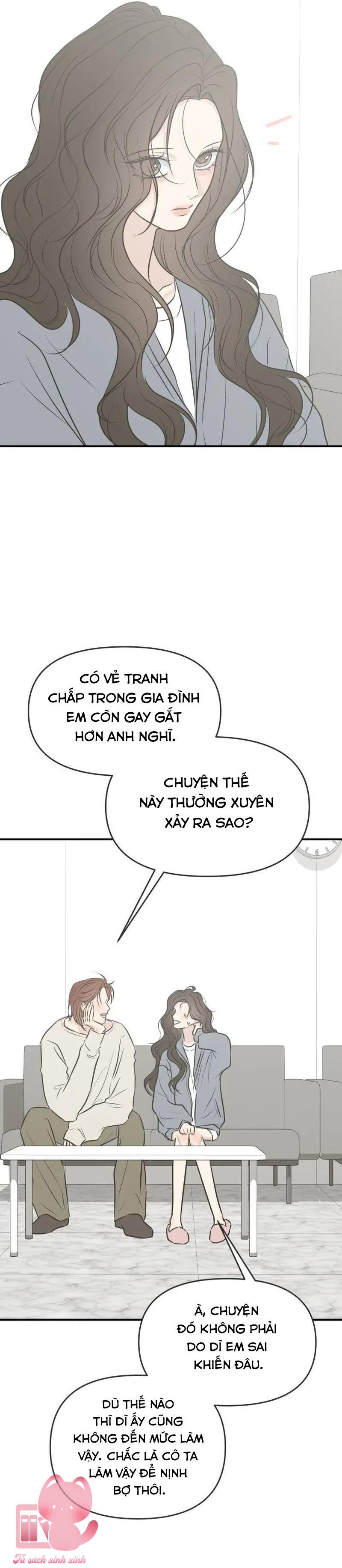 Scandal Bảo Vệ Hôn Nhân - Chap 27 - Trang 48
