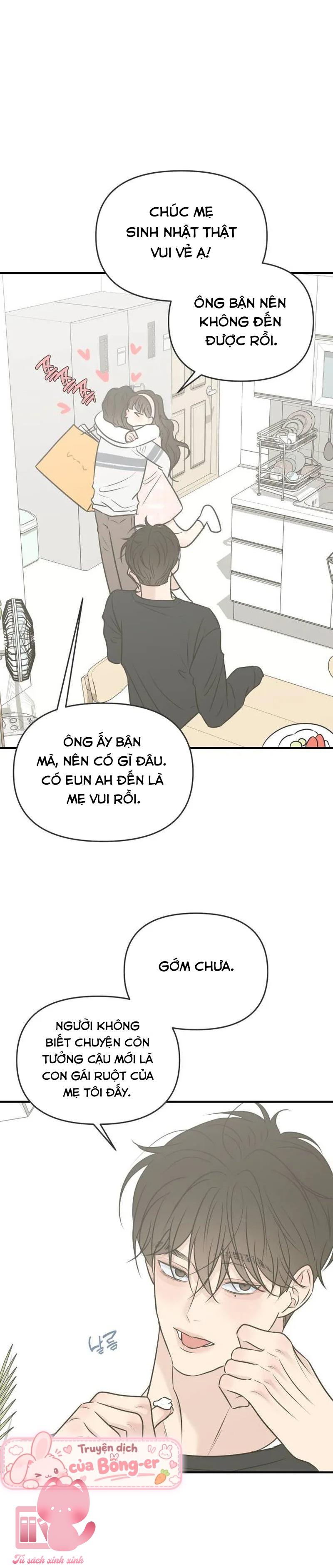 Scandal Bảo Vệ Hôn Nhân - Chap 27 - Trang 8