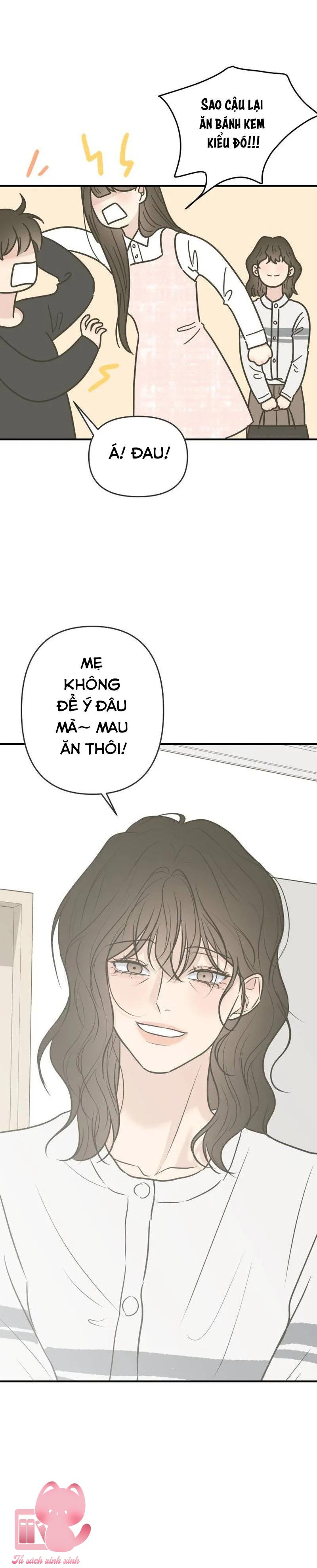 Scandal Bảo Vệ Hôn Nhân - Chap 27 - Trang 9