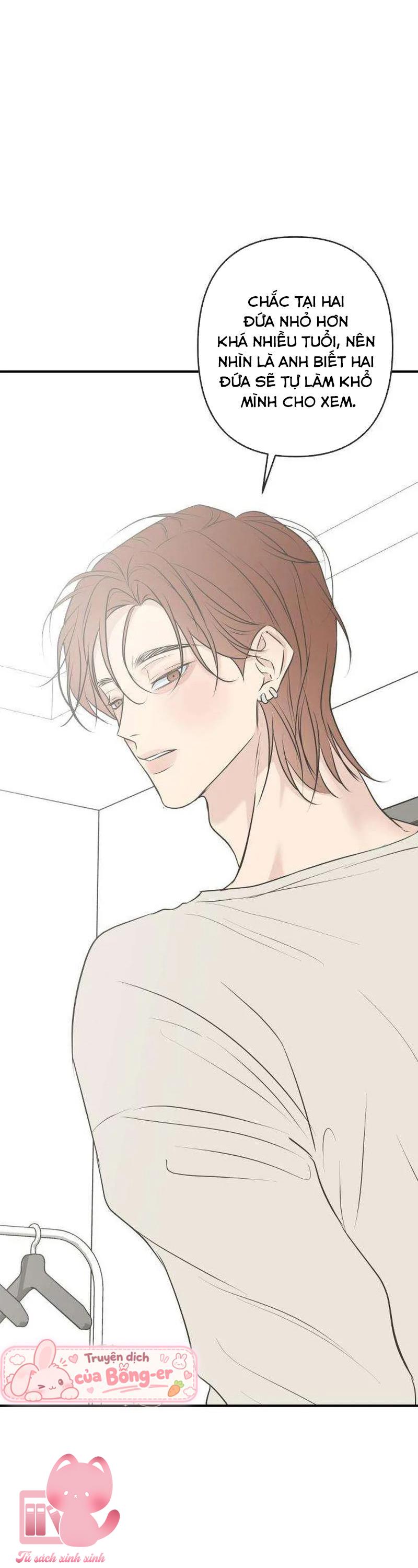 Scandal Bảo Vệ Hôn Nhân - Chap 28