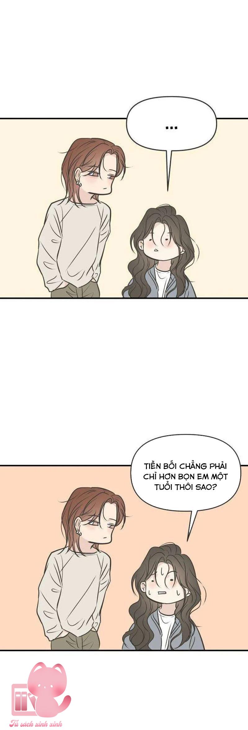 Scandal Bảo Vệ Hôn Nhân - Chap 28 - Trang 18