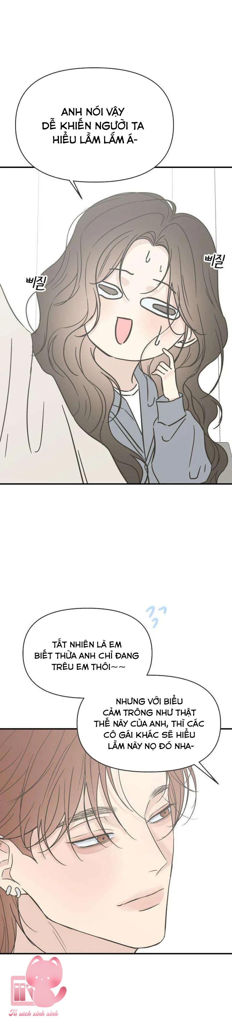 Scandal Bảo Vệ Hôn Nhân - Chap 28 - Trang 3