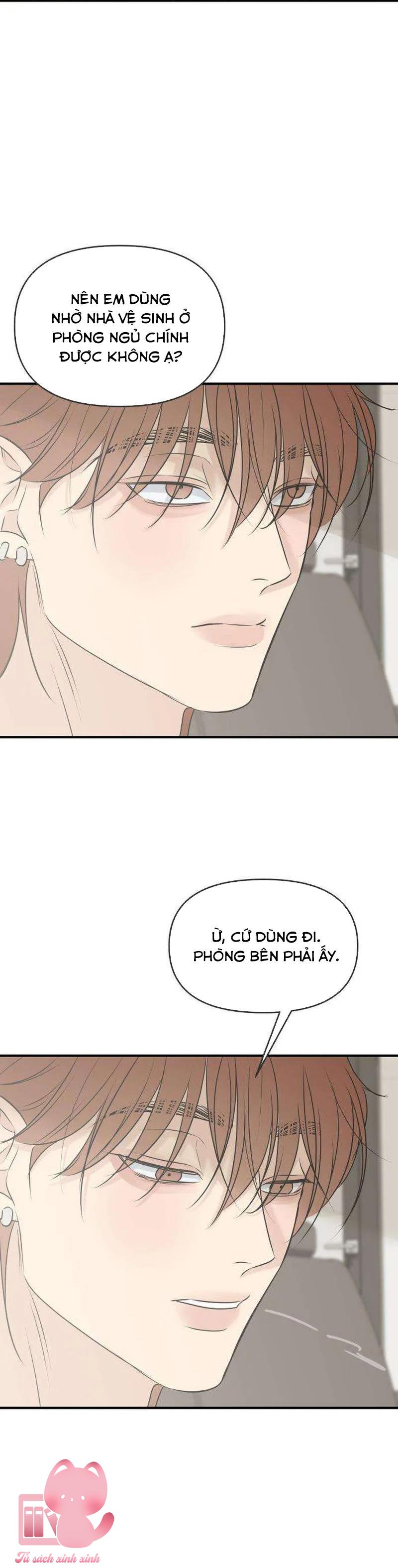 Scandal Bảo Vệ Hôn Nhân - Chap 28