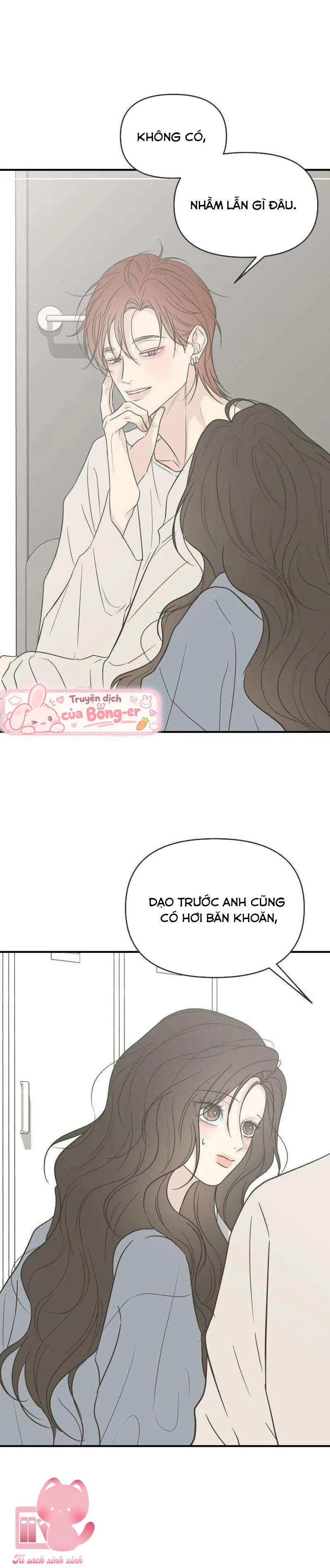 Scandal Bảo Vệ Hôn Nhân - Chap 28