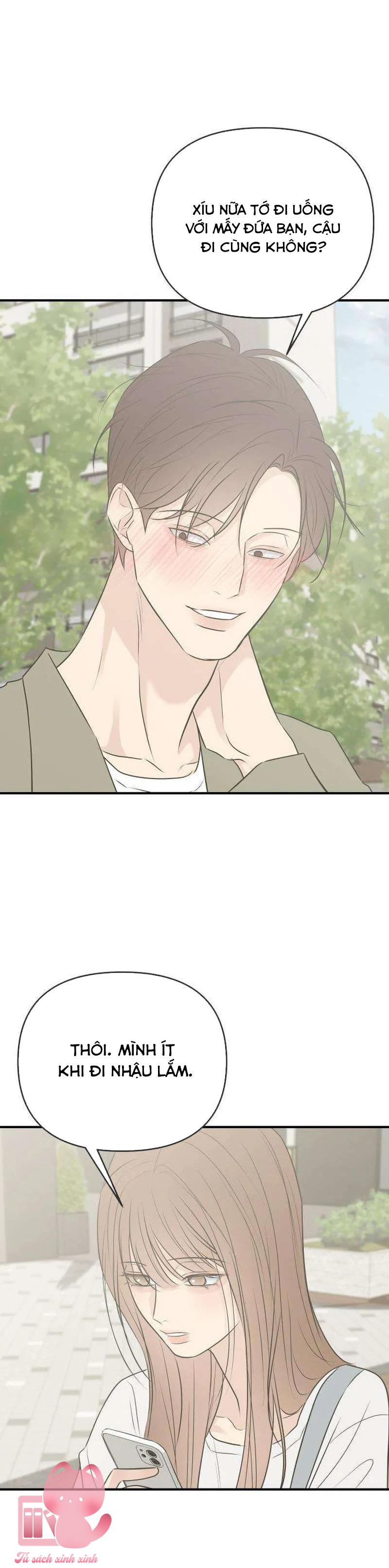 Scandal Bảo Vệ Hôn Nhân - Chap 28