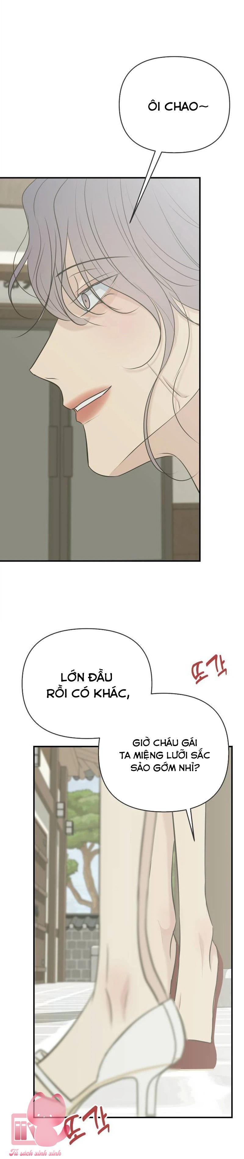Scandal Bảo Vệ Hôn Nhân - Chap 29 - Trang 27