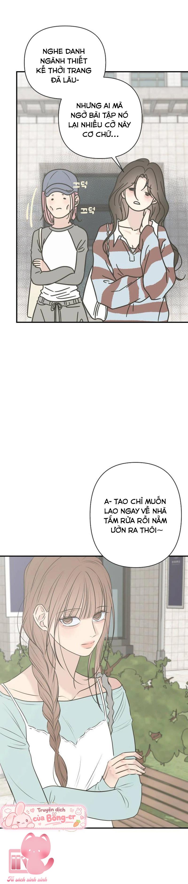 Scandal Bảo Vệ Hôn Nhân - Chap 29 - Trang 4