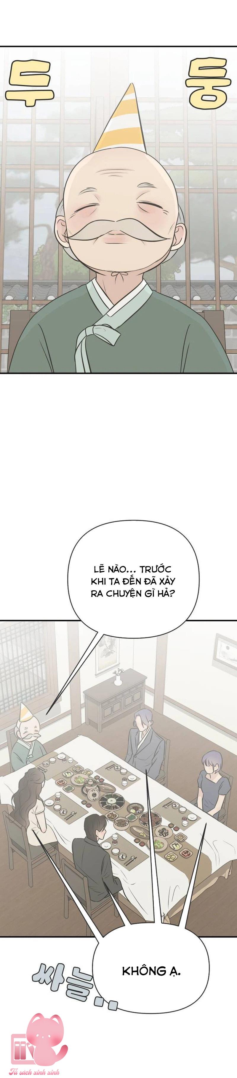 Scandal Bảo Vệ Hôn Nhân - Chap 29 - Trang 44