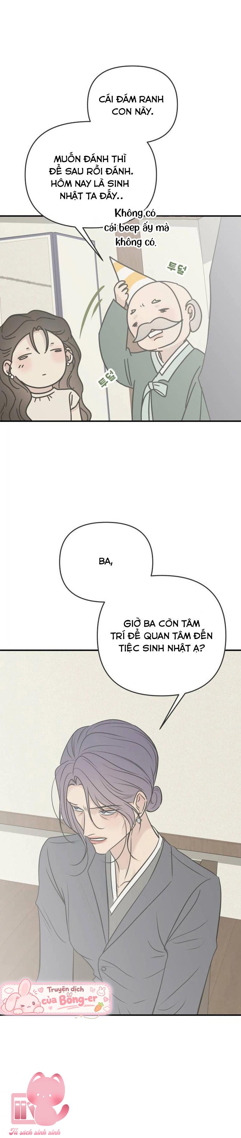 Scandal Bảo Vệ Hôn Nhân - Chap 29 - Trang 45