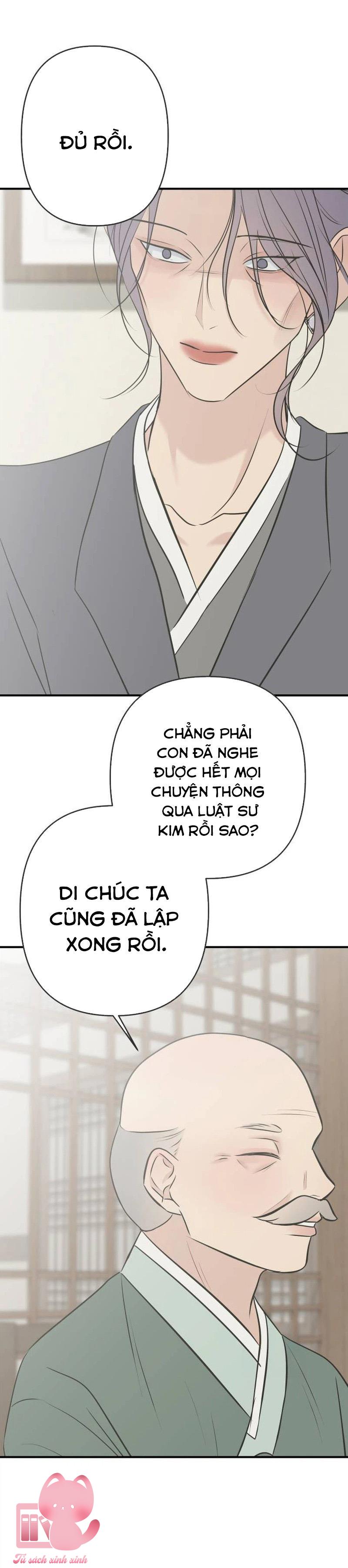 Scandal Bảo Vệ Hôn Nhân - Chap 29 - Trang 48