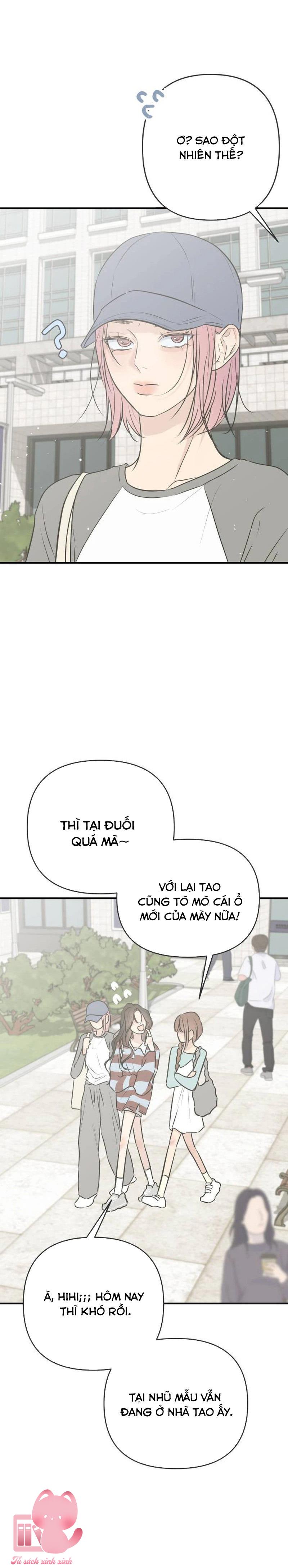 Scandal Bảo Vệ Hôn Nhân - Chap 29 - Trang 6