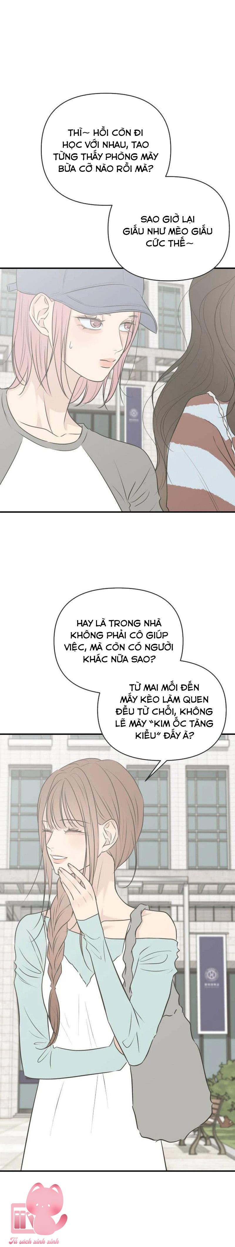 Scandal Bảo Vệ Hôn Nhân - Chap 29 - Trang 9
