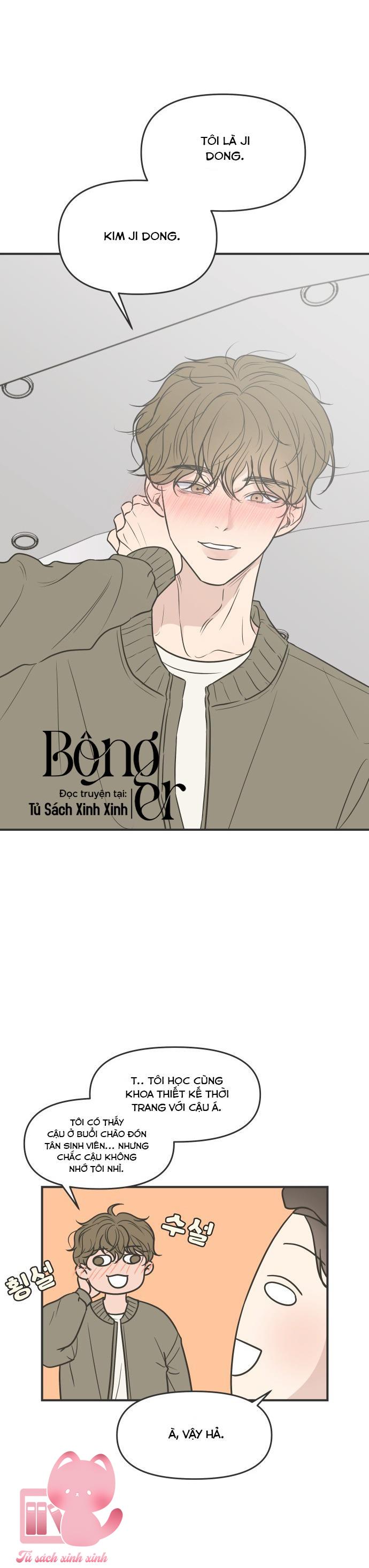 Scandal Bảo Vệ Hôn Nhân - Chap 3 - Trang 10