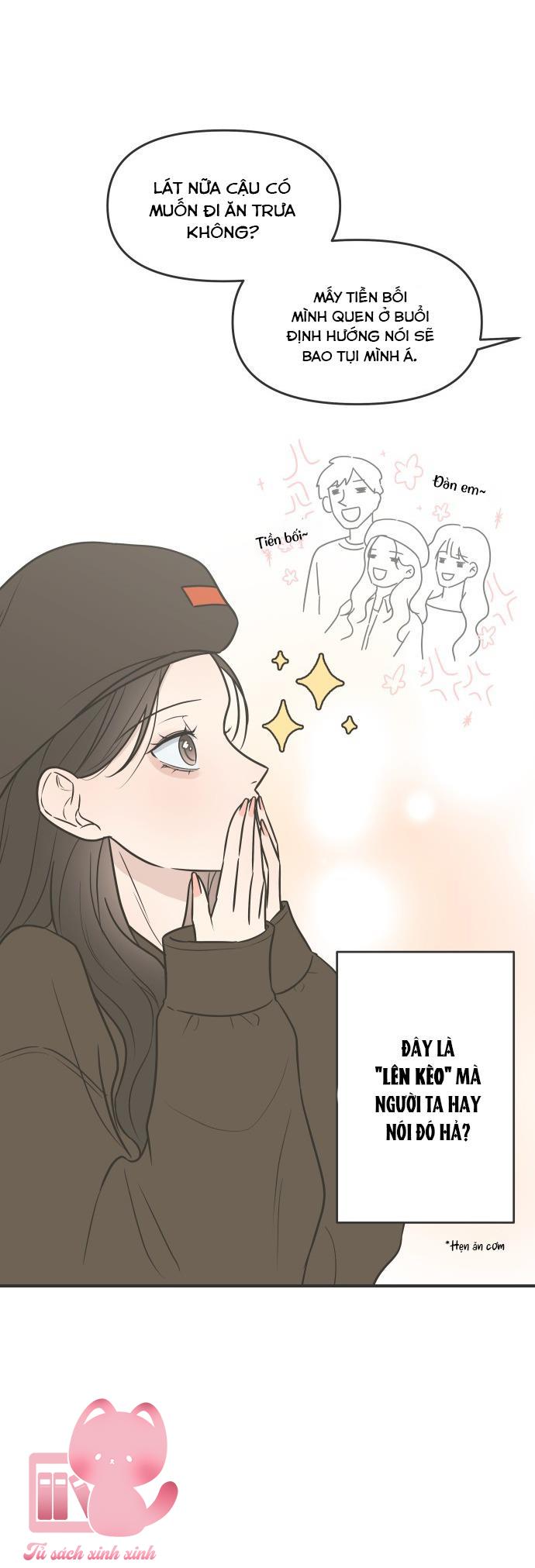 Scandal Bảo Vệ Hôn Nhân - Chap 3 - Trang 11