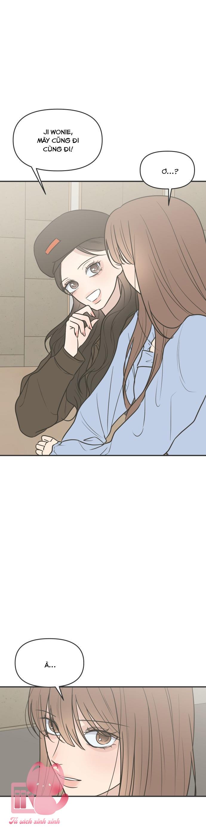 Scandal Bảo Vệ Hôn Nhân - Chap 3 - Trang 12