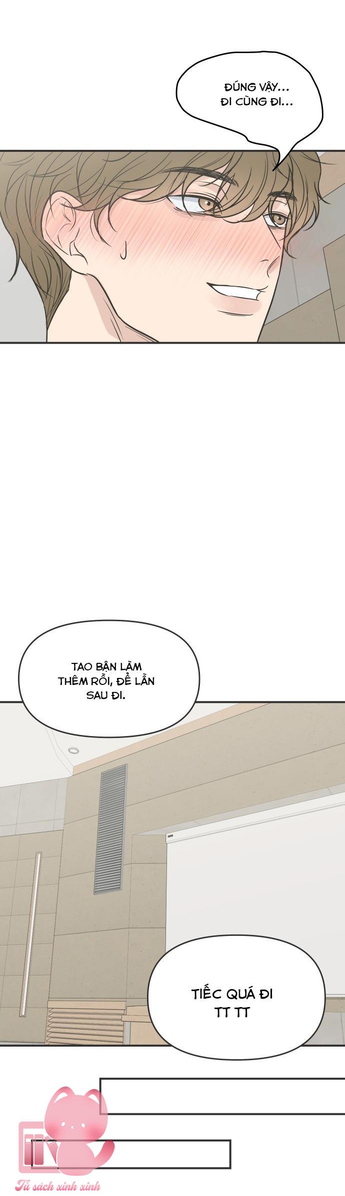 Scandal Bảo Vệ Hôn Nhân - Chap 3 - Trang 13