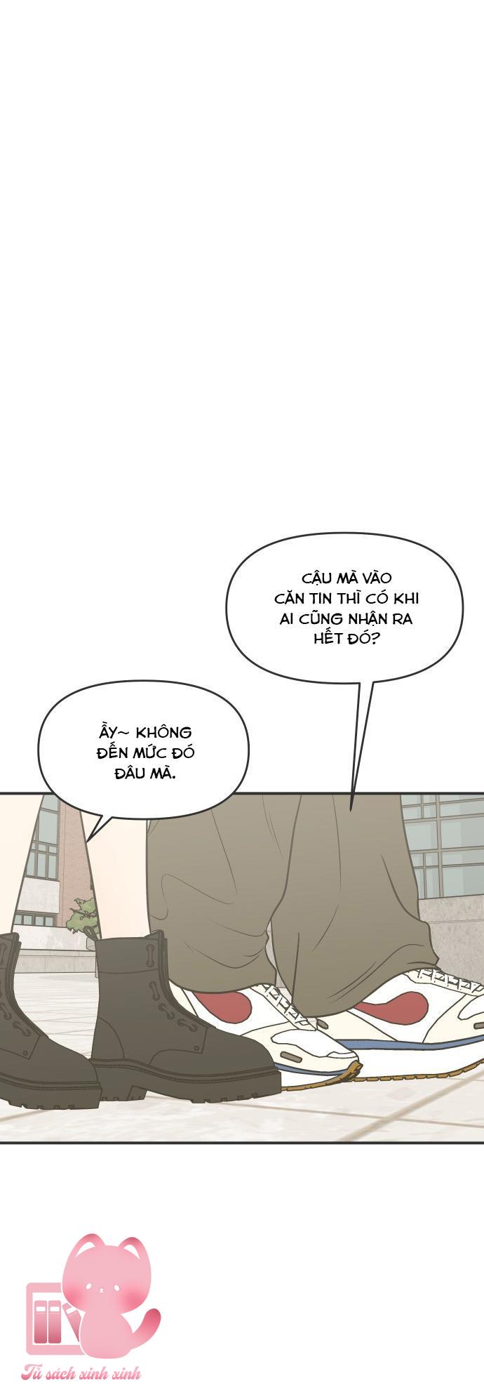 Scandal Bảo Vệ Hôn Nhân - Chap 3 - Trang 14