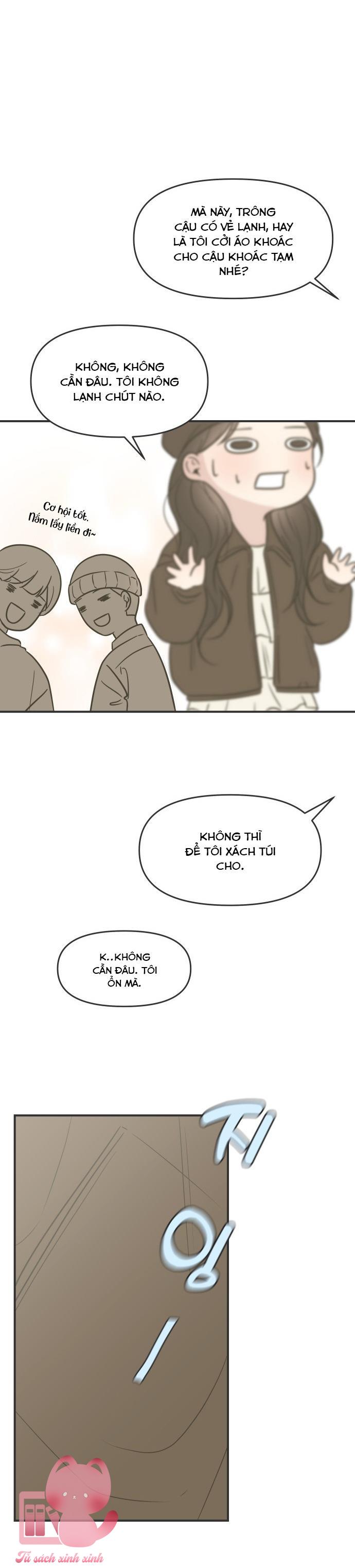 Scandal Bảo Vệ Hôn Nhân - Chap 3 - Trang 16