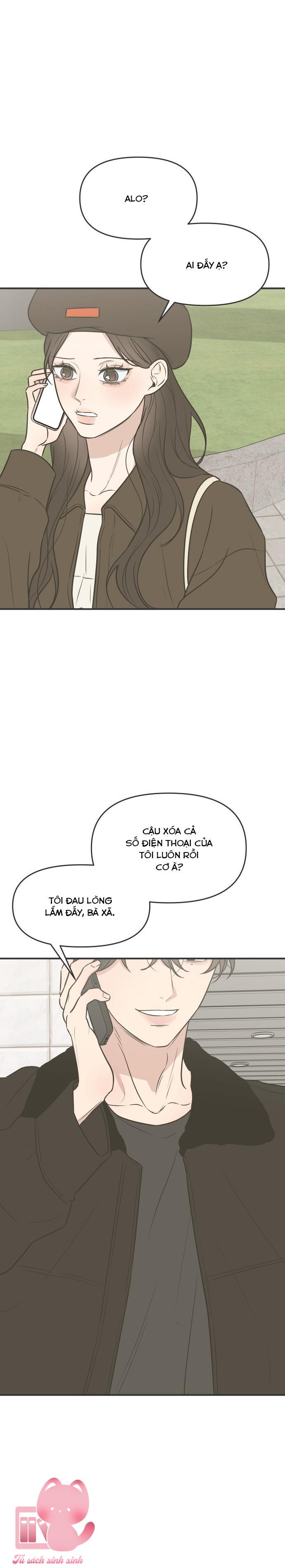Scandal Bảo Vệ Hôn Nhân - Chap 3 - Trang 19