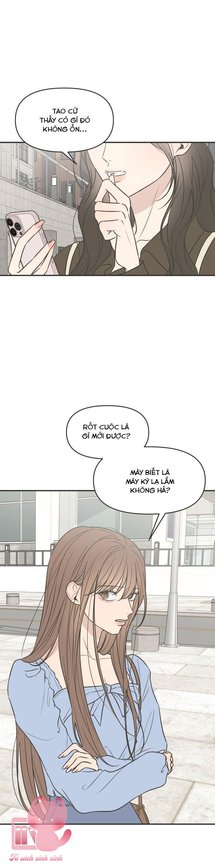 Scandal Bảo Vệ Hôn Nhân - Chap 3 - Trang 2