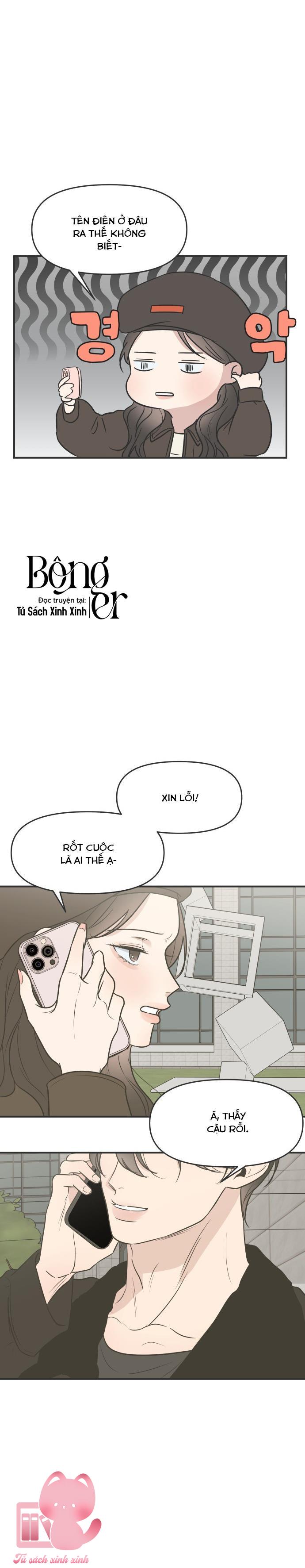 Scandal Bảo Vệ Hôn Nhân - Chap 3 - Trang 20