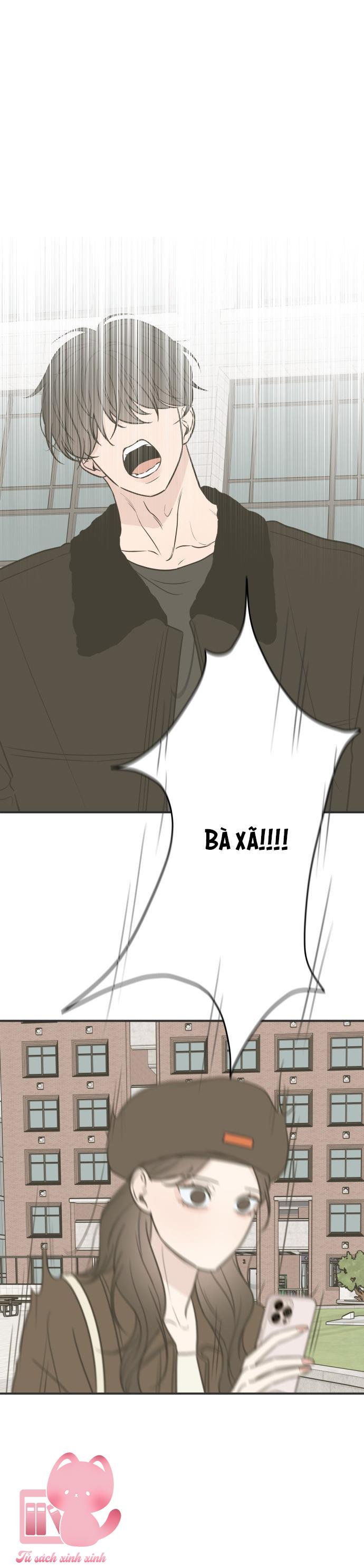 Scandal Bảo Vệ Hôn Nhân - Chap 3 - Trang 23