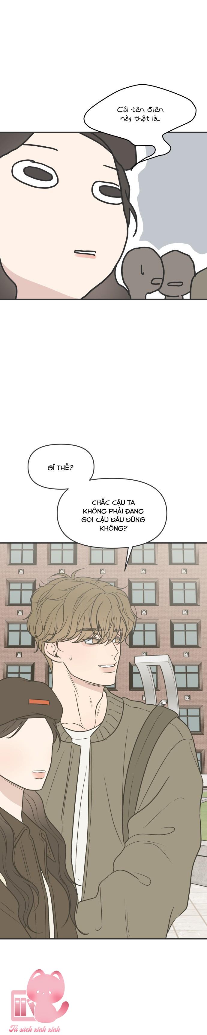 Scandal Bảo Vệ Hôn Nhân - Chap 3 - Trang 26
