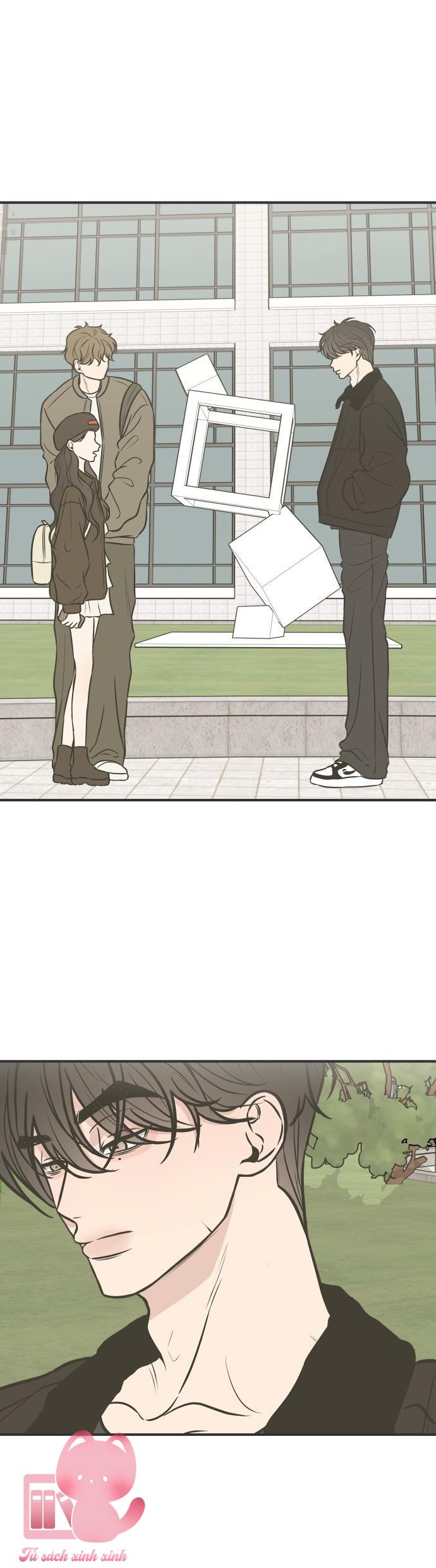 Scandal Bảo Vệ Hôn Nhân - Chap 3 - Trang 27