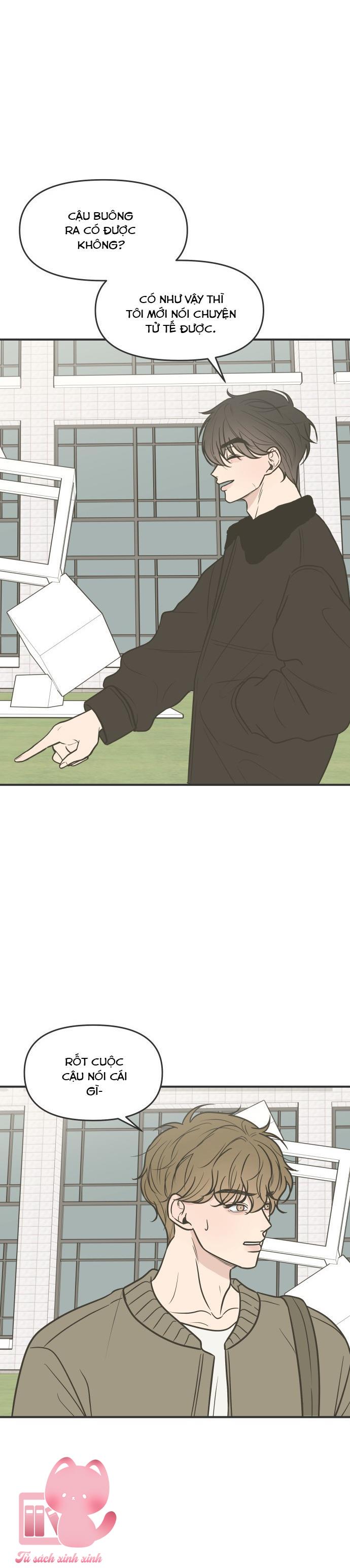 Scandal Bảo Vệ Hôn Nhân - Chap 3 - Trang 29