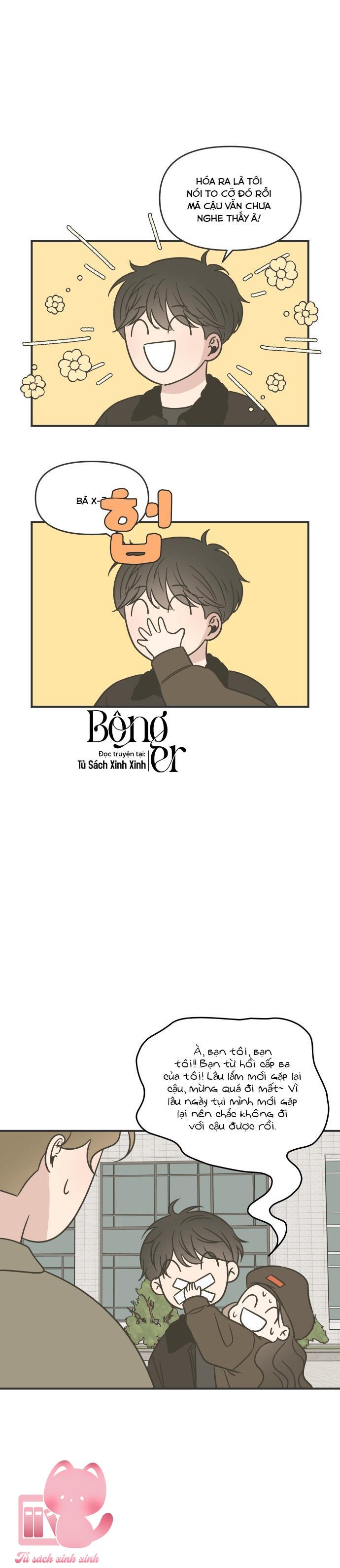 Scandal Bảo Vệ Hôn Nhân - Chap 3 - Trang 30