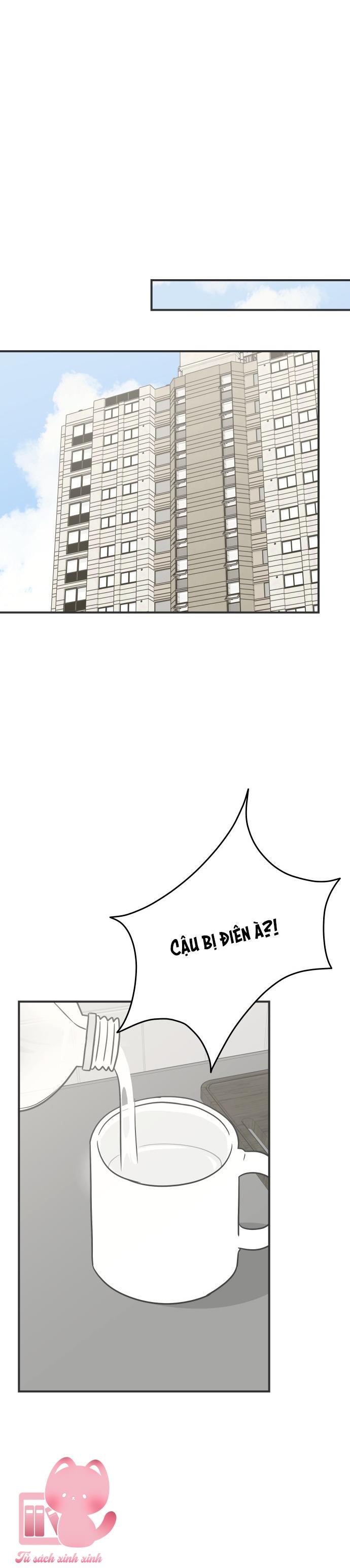 Scandal Bảo Vệ Hôn Nhân - Chap 3 - Trang 32