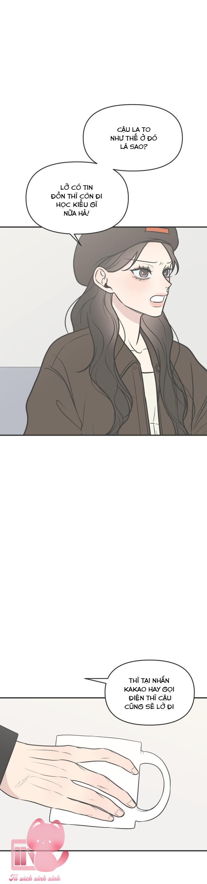 Scandal Bảo Vệ Hôn Nhân - Chap 3 - Trang 33