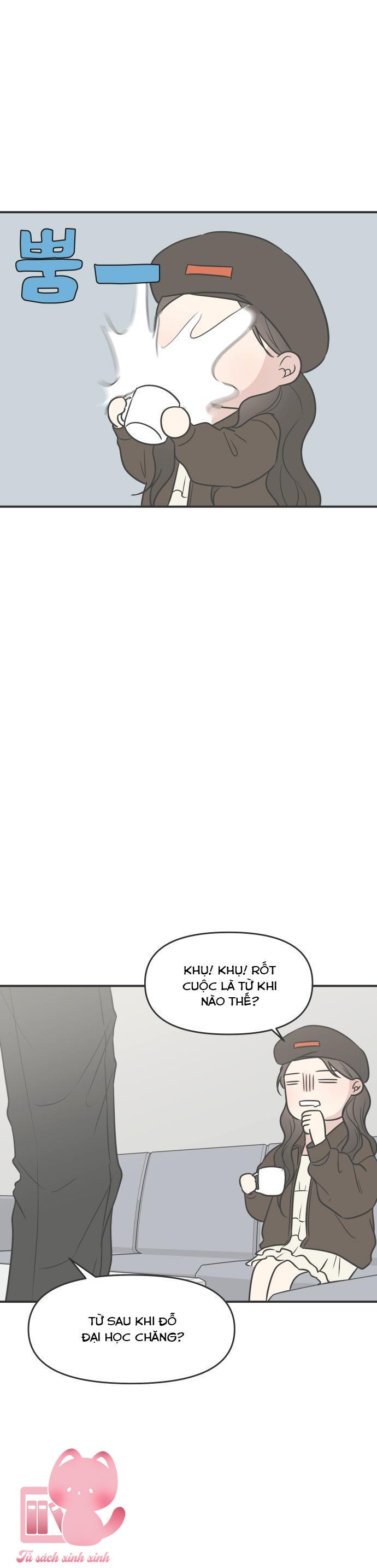 Scandal Bảo Vệ Hôn Nhân - Chap 3 - Trang 36